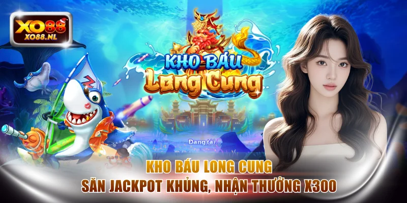 Kho báu Long Cung